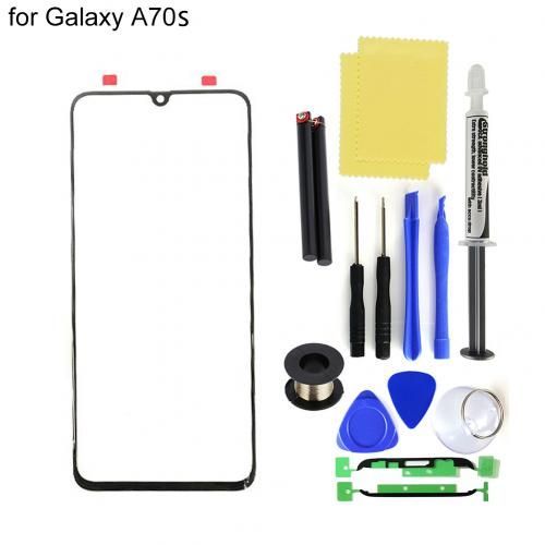 Ensemble Écran Tactile Lcd De Remplacement Pour Samsung Galaxy A40s A50s A70s Nouveau