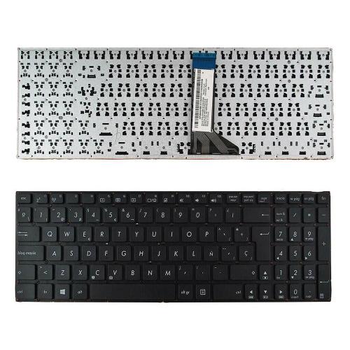 Clavier De Remplacement Anglais Américain, Pour Asus X552e D552c Y582 K550c X551 X550vc