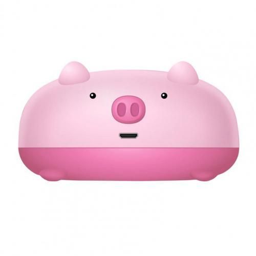 Mini Imprimante Thermique Universelle En Forme De Cochon, Portable, Compatible Bluetooth, Pour Étiquettes Photo Et Mémo, Nouveauté 2021