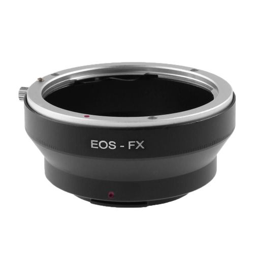 Adaptateur D'objectif D'appareil Photo, Manuel, Pour Canon Eos Ef Ef-S, Monture D'objectif À Fx, Adaptateur Fujifilm X-Pro1, Anneau, Accessoires Électroniques