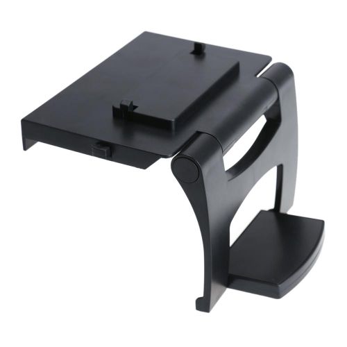 Support À Clip Tv Pour Xbox, Support Pour Microsoft Xbox One, Capteur Kinect Pour Montage Kinect 2.0, Panneau Plat Hdtv