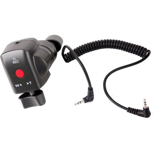 Contrôleur de Zoom de caméra, câble DV 2.5mm, prise de caméra Durable pour télécommande Panasonic pour caméscopes Sony Acc, caméscope à distance