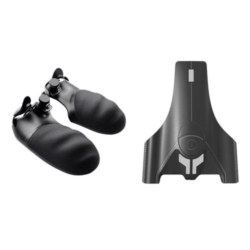 Convertisseur De Clavier Et De Souris Pour Manette De Jeu, Avec Poignée Antidérapante, Pour Ps3, Switch, Ps4, Avec Bouton Personnalisé