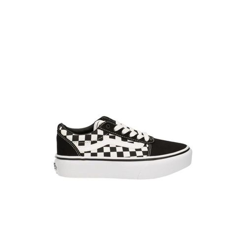Tennis Vans Ward Platform