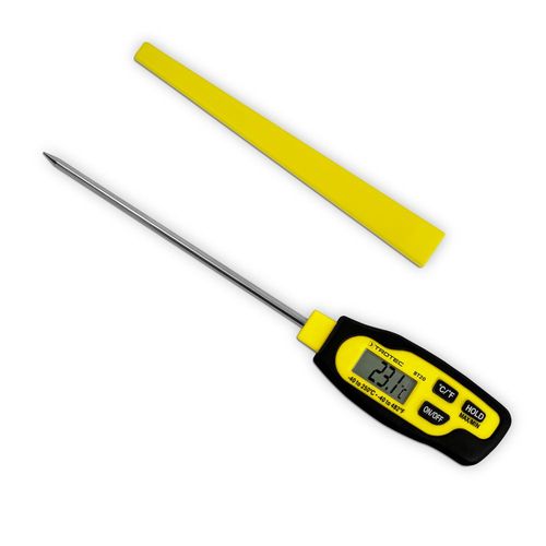 TROTEC Thermomètre sonde BT20, thermomètre alimentaire