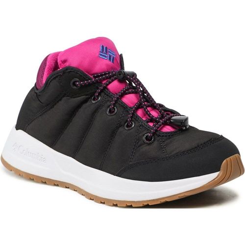 Baskets Basses Columbia Palermo Street Tall