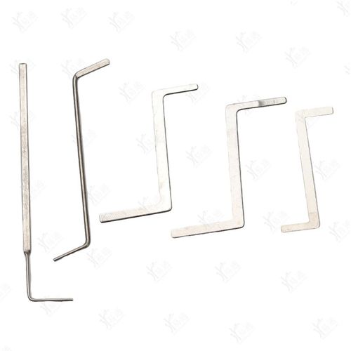 Outils à main de serrurier,ensemble de sélection de serrure,clef cassée,extracteur automatique,retrait du matériel de crochet - Type Type 1 #A