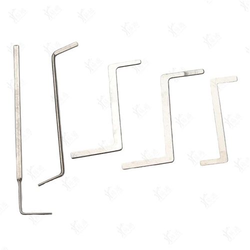 Outils à main de serrurier,ensemble de sélection de serrure,clef cassée,extracteur automatique,retrait du matériel de crochet - Type Type 2 #B