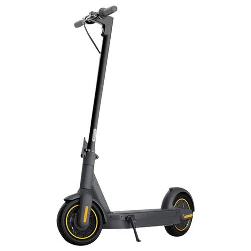 Ninebot Kickscooter Max G30 G30p Trottinette Électrique Pliante Portable Moteur 350w Vitesse Max 30km/H Batterie 15.3ah Pneus Pneumatiques Tubeless 10 Pouces - Noir