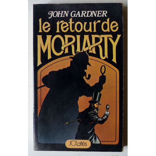 Le Retour De Moriarty