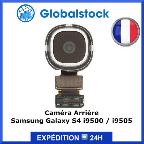 Caméra Arrière Appareil Photo Pour Samsung Galaxy S4 I9500 / I9505