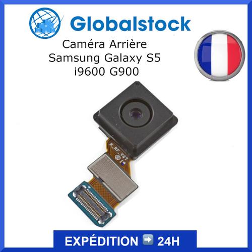 Caméra Arrière Appareil Photo Pour Samsung Galaxy S5 I9600 G900