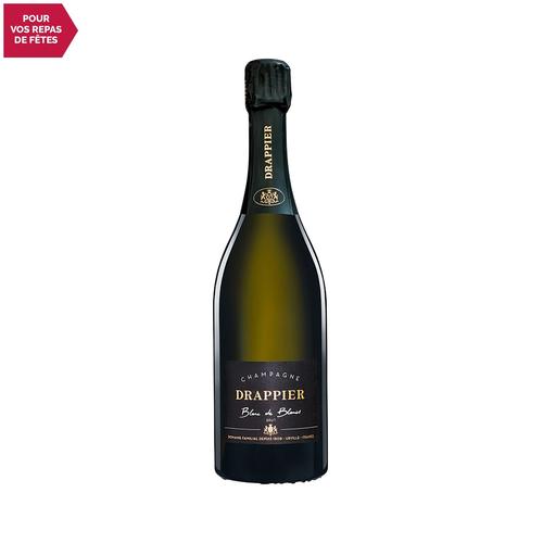 Champagne Drappier Champagne Blanc De Blancs Brut Blanc