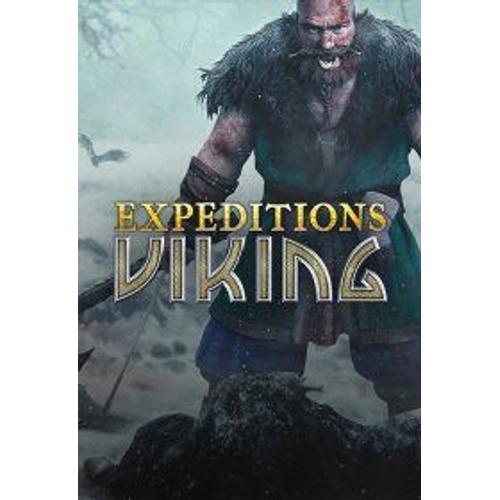 Expeditions: Viking - Steam - Jeu En Téléchargement - Ordinateur Pc
