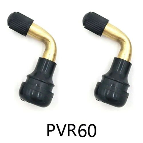 Cumberland-Valve de Pneu SNI-IN pour Scooter et Moto,90 Degrés,R70/60/50(tr412L),2 Pièces - Type pvr60