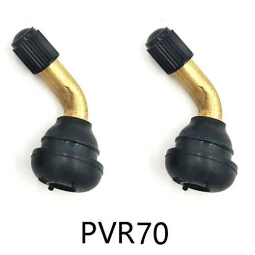 Cumberland-Valve de Pneu SNI-IN pour Scooter et Moto,90 Degrés,R70/60/50(tr412L),2 Pièces - Type pvr70