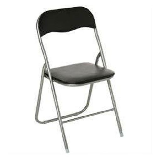 Chaise Pliante "Basic" 79cm Noir