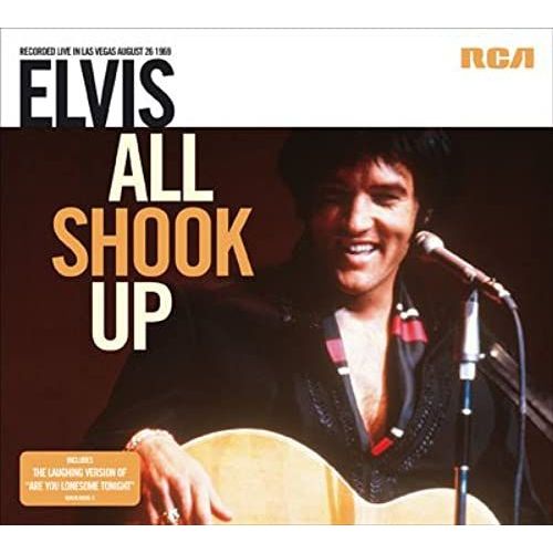 All Shook Up [Eng] [Dig]