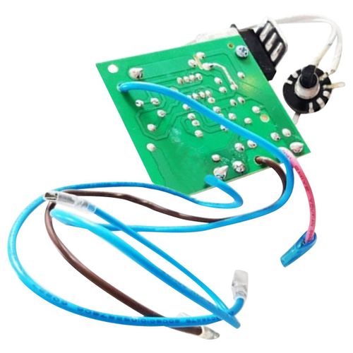 PLATINE - Aspirateur (405517434/8 TORNADO)
