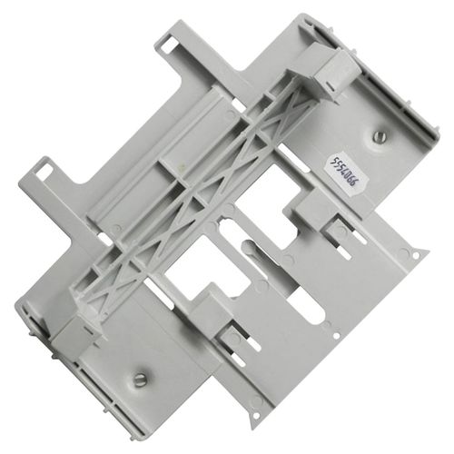 Support + roulettes panier supérieur Lave-vaisselle (32X1026 BRANDT DE DIETRICH THOMSON SAUTER BLOMBERG)