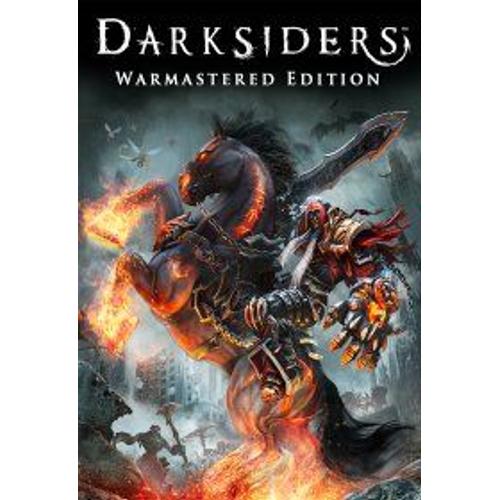 Darksiders Warmastered - Steam - Jeu En Téléchargement - Ordinateur Pc