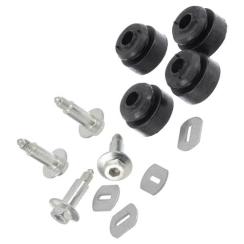 Jeu de silent bloc compresseur Réfrigérateur congélateur (00427279 SIEMENS BOSCH CONSTRUCTA)