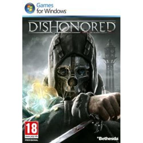 Dishonored - Steam - Jeu En Téléchargement - Ordinateur Pc