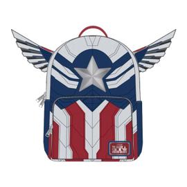 Marvel captain america backpack online