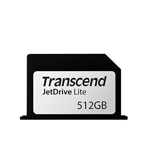 Transcend JetDrive Lite 330 - Carte mémoire flash - 512 Go