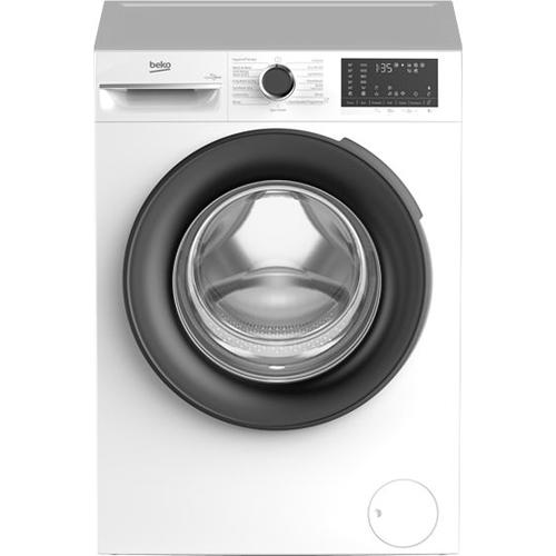 Lave-linge Frontal 10.0 kg Beko BM3WFU410411B