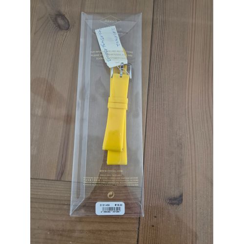 Bracelet De Montre Fossil Jaune