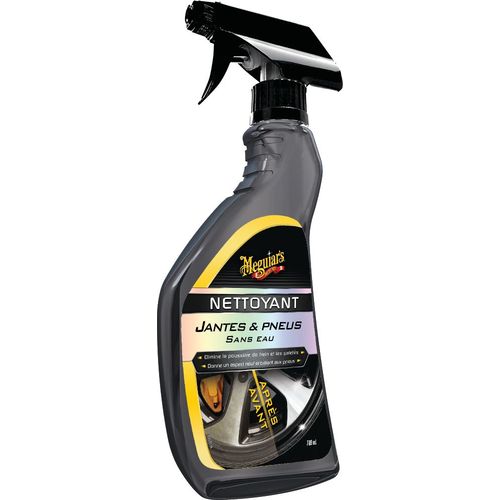 Nettoyant Jante Sans Eau Meguiar's 709 Ml