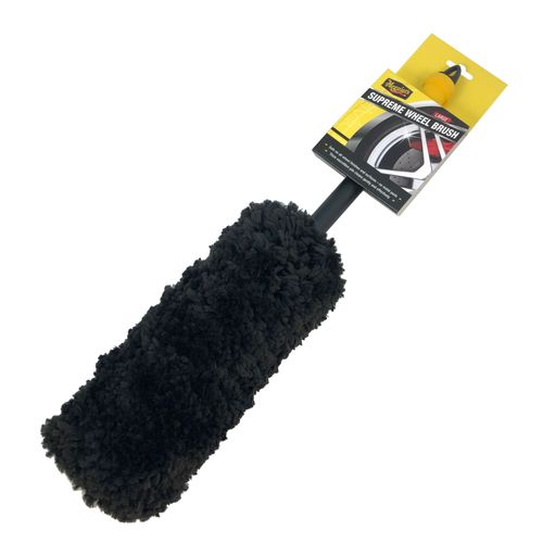 Brosse Jantes Suprême Microfibre Meguiars