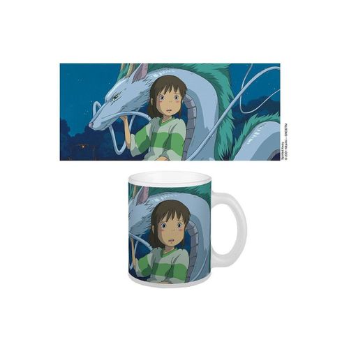 Studio Ghibli - Mug Chihiro Spirited Away