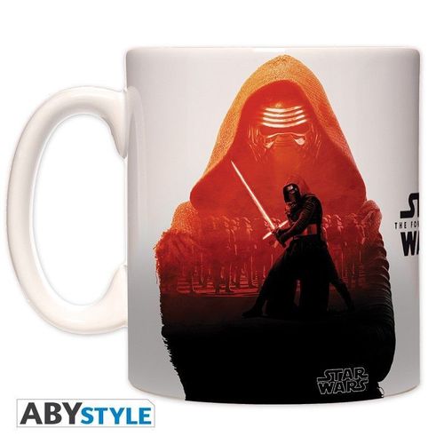 Star Wars - Mug Kylo Ren & Phasma