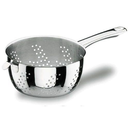 Lacor - 40318 - Passoire À Queue Vitrocor - 18 Cm