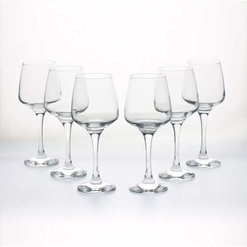 Boite De 6 Verres À Vin 29.5 Cl