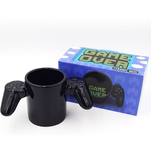 Mug Manette De Console Game Over