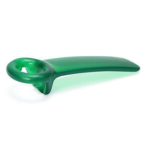 Brix B-2121 G E46145-Ouvre-Bocaux En Verre Jarkey Givré, Transparent