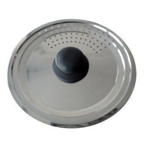 Baumalu - 342718 - Couvercle Passoire - Inox - Multi Degrés