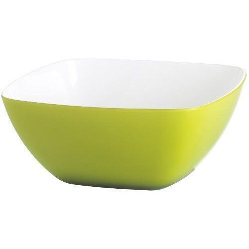 Emsa - 506681 - Colour Collection Vienna - Coupelle - Bicolore Vert Clair - Diamètre : 14 Cm
