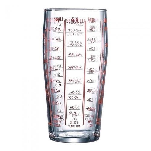 Verre Mesureur 58 Cl Luminarc