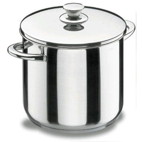 Lacor - 40129 - Marmite Haute Vitrocor - 28 Cm