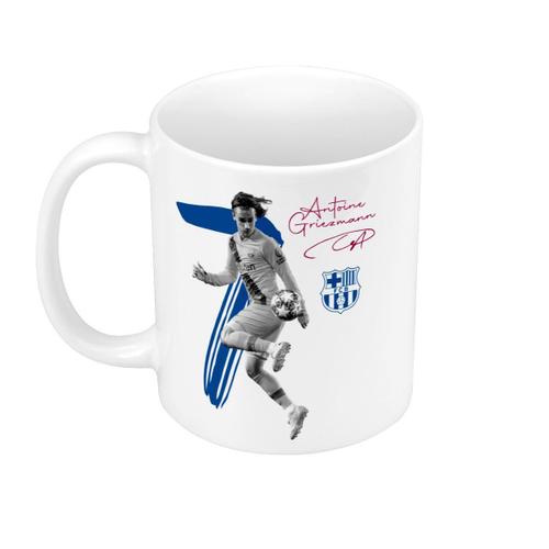 Mug Céramique Antoine Griezmann Vintage Footballeur Foot Star