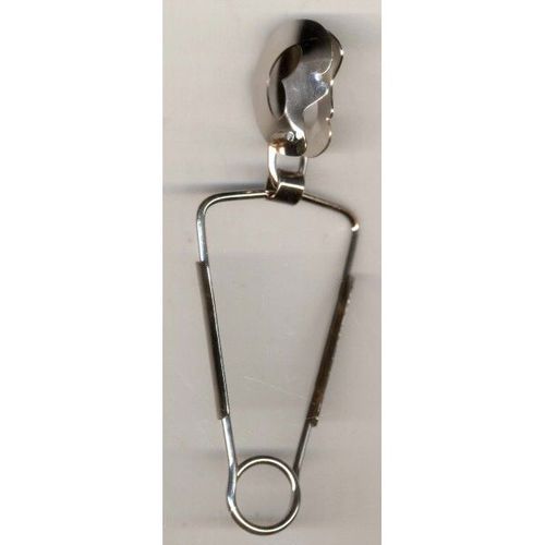 Pradel Excellence - Pince À Escargot Chromée 16cm - 7482