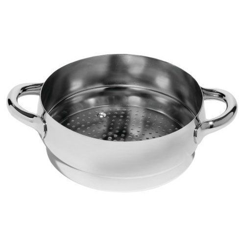 A Di Alessi Mami Panier Cuit-Vapeur Pour Cuisson À La Vapeur En Acier Inoxydable 18/10