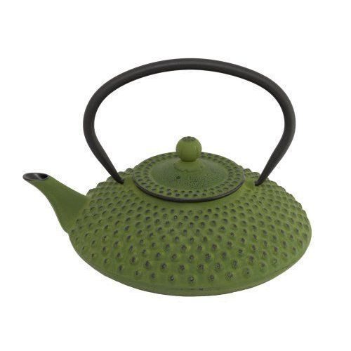 Bredemeijer G002gr Asia Jing Théière Fonte Vert 1,25 L