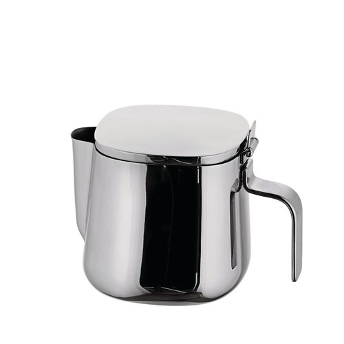 Théière En Acier Inoxydable Alessi 18/10 Brillant