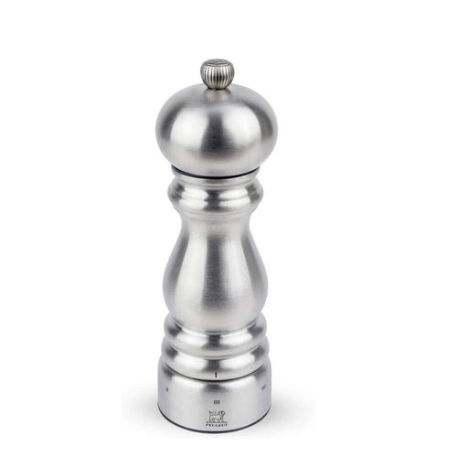 Moulin À Sel 18 Cm En Inox Paris Chef U'select
