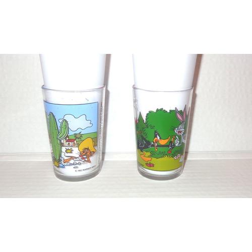 Bugs Bunny Et Ses Amis:Daffy Duck Et Speedy Gonzales 2 Verres Moutarde 1993